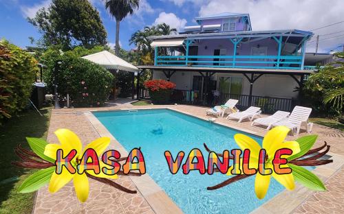 Kasa Vanille