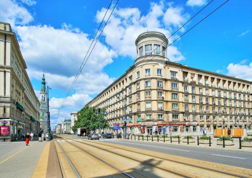 LUNA Studio - City Center Zbawiciela Marszałkowska