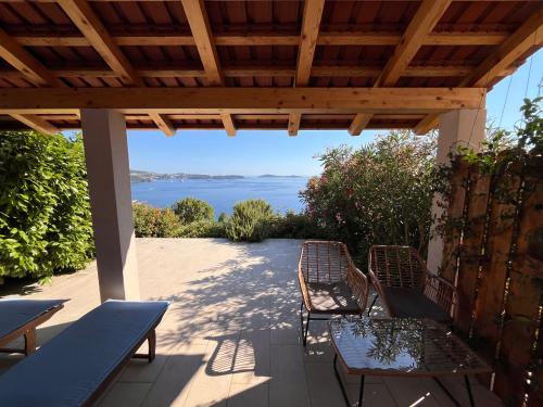 Apartments Vita - Modern apartments with a beautiful view of the Adriatic sea