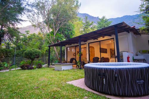 Taman di luar Principitos Universe