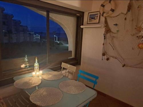 Logement VUE SUR MER