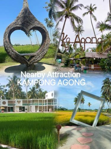 Κήπος έξω από το KB Guest House
