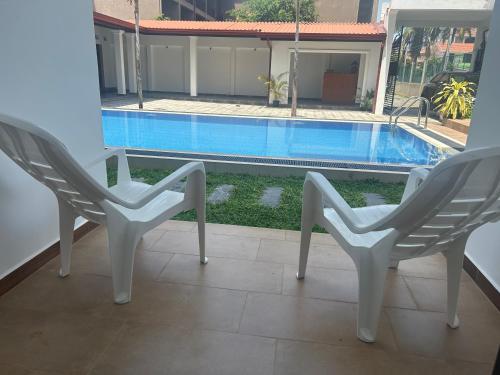 Piscina en o cerca de Sunny Bay Hotel