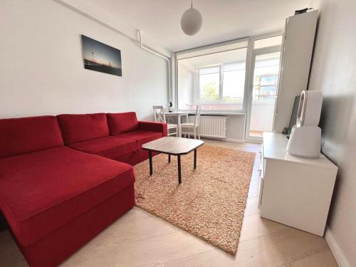 Apartamentai Vanagupės banga