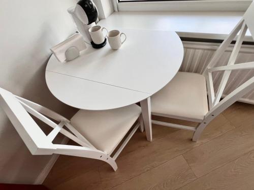 Φωτογραφία από το άλμπουμ του Apartamentai Vanagupės banga στην Παλάγκα