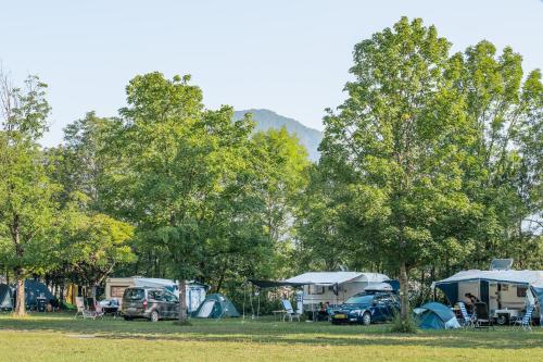 Gallery image of Camping Onlycamp De Chamarges in Die
