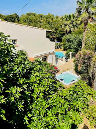 Villa Carry Piscine Sauna Jacuzzi