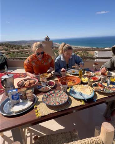 Еда / где поесть недалеко от хостела