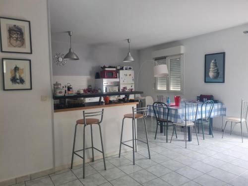 Petite maison du samedi au samedi