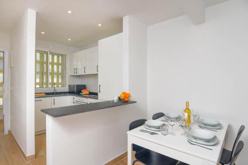 Apartement La Perla Great Seaview CALPE - 8e floor FABIOLA 1