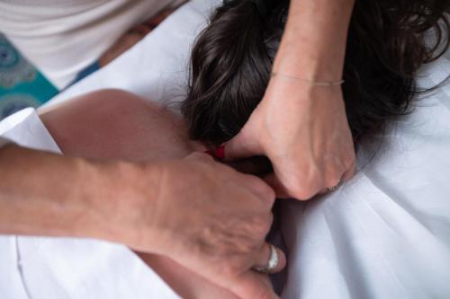 Επισκέπτες που μένουν στο CasaRosada Healing and Wellness Retreat