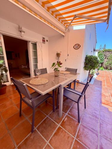 Comfortable apartment near the sea