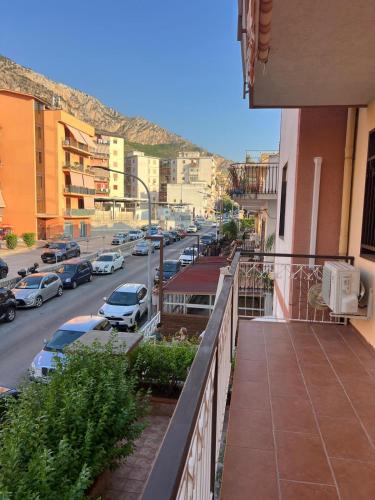 Γενική θέα στο βουνό ή θέα στο βουνό από  αυτός ο ξενώνας