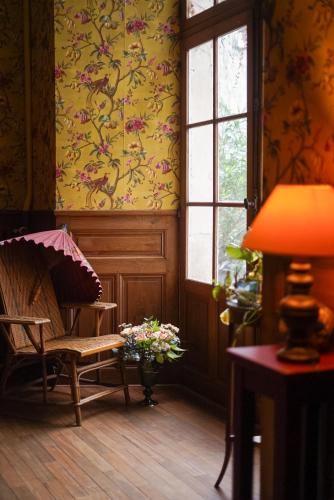 La Maison Saint Aignan