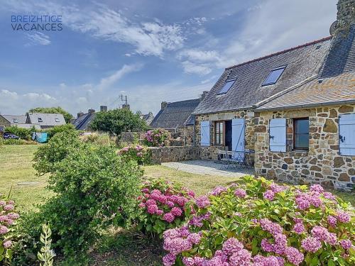 Penty Tiezigoù - Crozon, Bretagne