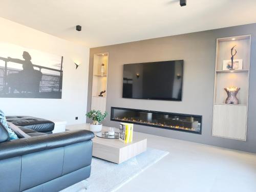 Appartement toit terrasse