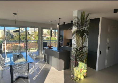Appartement toit terrasse