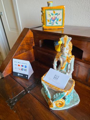 Gambar di galeri bagi Dimora Anzani B&B di Ariano Irpino