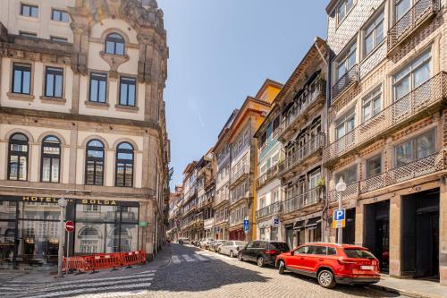 Belomonte 22 Apartments Porto World Heritage