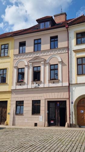 Apartmán Hradec Králové - U Bílého koně