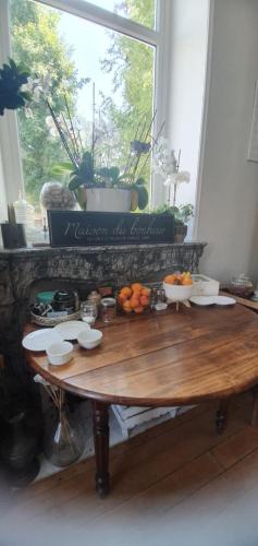 Φαγητό σε αυτό το bed & breakfast ή κάπου εκεί κοντά