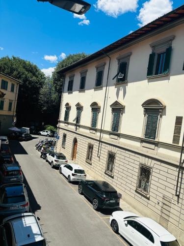 Affittacamere Firenze in Liberta Parterre