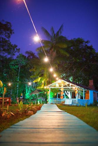 Gallery image of Villa Topazza Amazônia in Presidente Figueiredo
