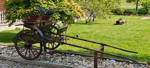 Jardín al aire libre en L'Isola Dla Cerrea