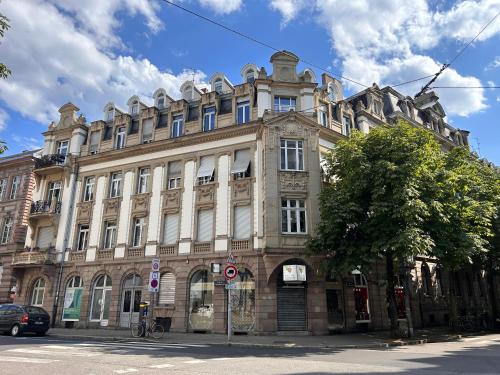 Appartement bourgeois centre
