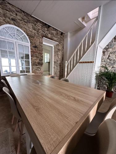 Maison familiale centre ville