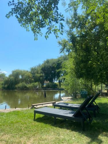 Φυσικό τοπίο κοντά σε αυτή η παραθεριστική κατοικία