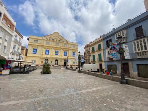 Cervantes Suites OnlyMalaga