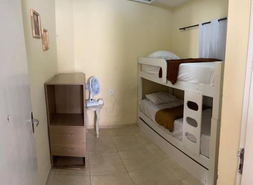 Postel nebo postele na pokoji v ubytování Apartamento em Garanhuns