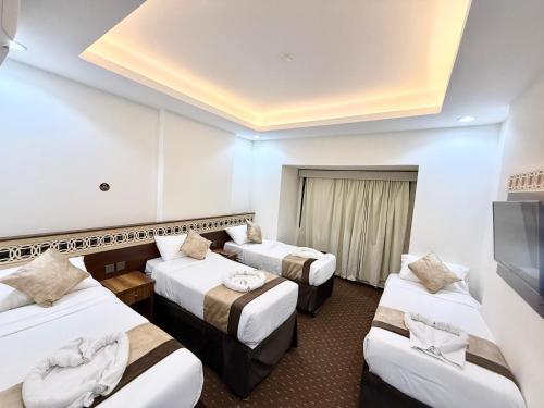 Φωτογραφία από το άλμπουμ του فندق شذى الوسام الفندقية σε An Naqāʼ