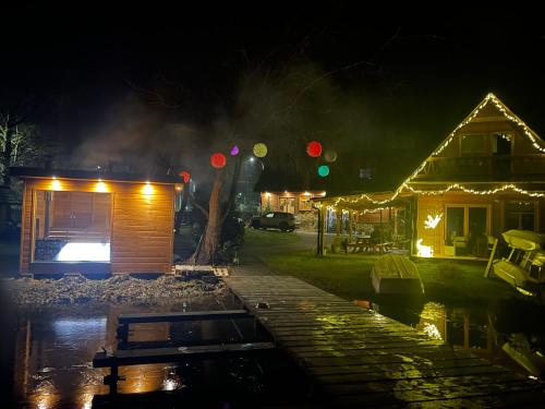 Gambar di galeri bagi Siedlisko Zatoka di Augustów