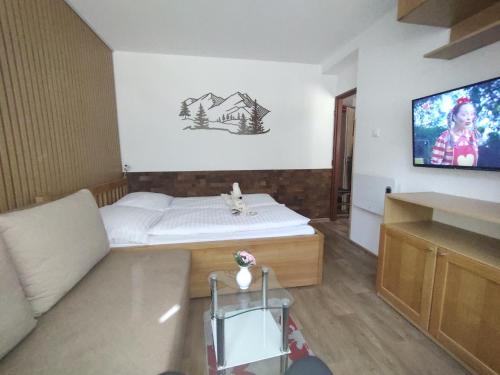 Byt Staré koliesko, Jasná, Demänovská Dolina