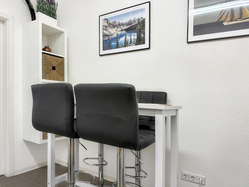 Fotografie z fotogalerie ubytování Zentrale Wohnung für 9 Gäste nahe Schlossplatz v Stuttgartu