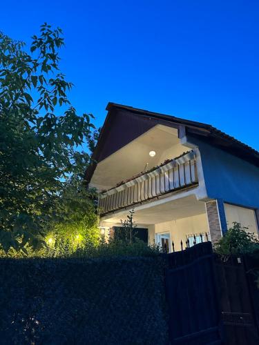 Μπαλκόνι ή βεράντα στο Villa ENA