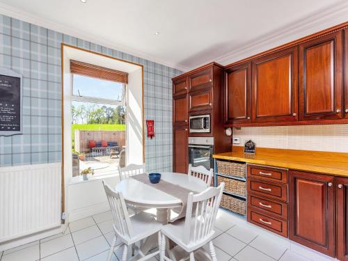 Dapur atau dapur kecil di The Laurels