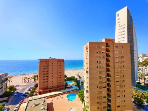 Eolo Beach Benidorm