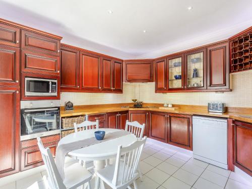 Dapur atau dapur kecil di The Laurels