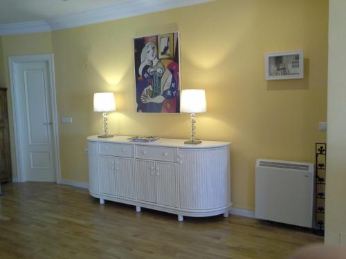 Apartamento amplio en primera linea playa Burriana , terraza grande con vistas al mar