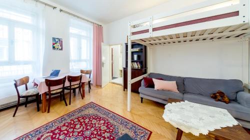 Libling Bratislavský - quiet city apartment