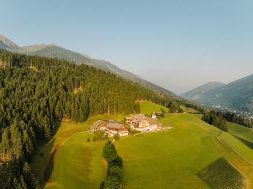 Paisaje cerca de este agroturismo