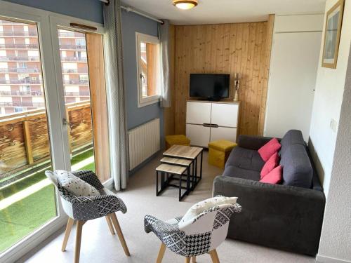 Les Chalets De Superd Fraxinelle - Bel appartement cosy 8 personnes à Superdévoluy MAE-8174