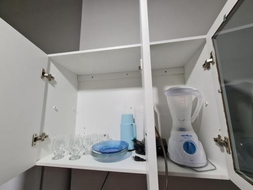 Φωτογραφία από το άλμπουμ του Loft 15 no centro com 2 tv e ar cond σε Montes Claros