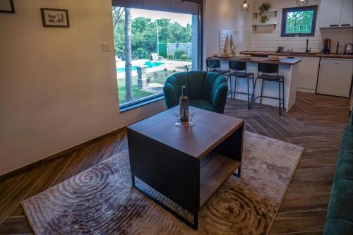 Μια τηλεόραση ή/και κέντρο ψυχαγωγίας στο Vila Gospođica