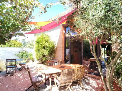 la grange aux hirondelles