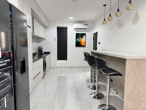 Galería fotográfica de Alexa Cinema Home en Lekki