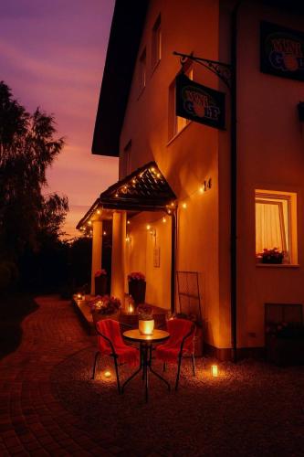 Villa Honoratka z prywatnym polem do gry w Mini Golf